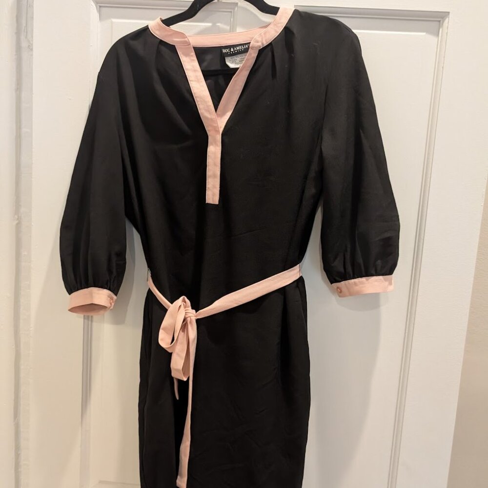Doc & Amelia Dress
